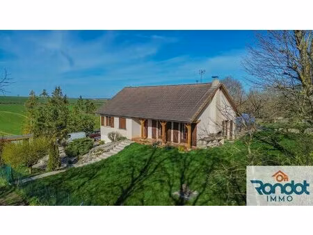 maison 7 pieces / 4 chambres / 170m2 / 1480m2 de terrain + entrepot/local/garage 275m2