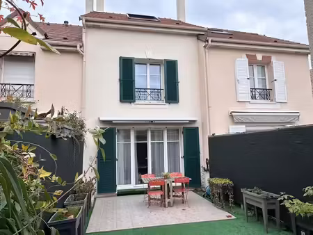 vente maison 5 pièces 88 m² à montesson (78360)  495 000 €