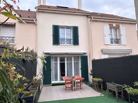 vente maison 5 pièces 88 m² à montesson (78360)  495 000 €