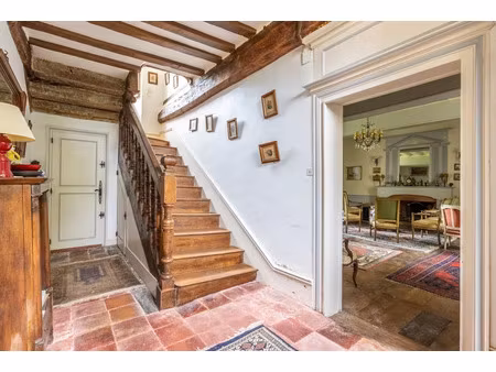 vente manoir 8 pièces 290 m² à piré-sur-seiche (35150)  472 500 €