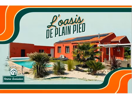 vente maison 5 pièces 116.09 m² à caderousse (84860)  478 000 €