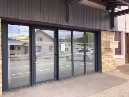 local professionnel à louer à longchaumois