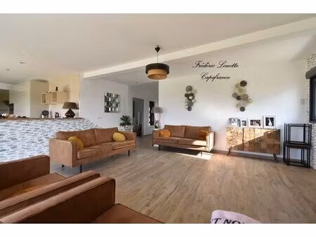 vente maison 7 pièces 230 m² montmirail (51210)