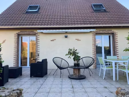 vente maison 5 pièces 93 m² dormans (51700)