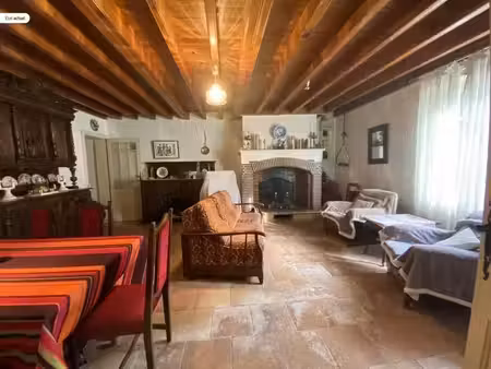 vente maison 8 pièces 156 m² cocumont (47250)
