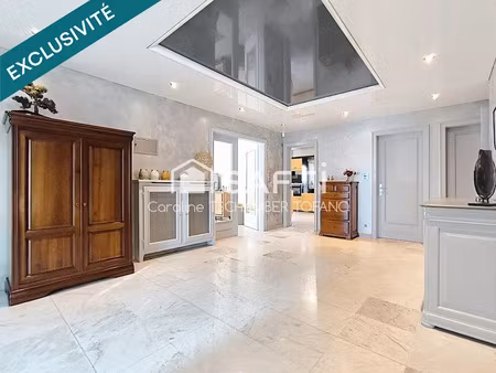 vente maison 6 pièces 192 m² à mulhouse (68100)  520 000 €