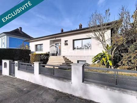 vente maison 6 pièces 192 m² à mulhouse (68100)  520 000 €