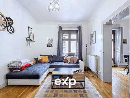 vente appartement 3 pièces 75 m² hayange (57700)