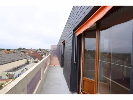 location appartement 3 pièces 68 m² à la charité-sur-loire (58400)