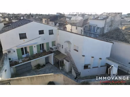 vente maison 10 pièces 295.6 m² à mauguio (34130)  727 000 €