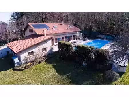 vente maison 9 pièces 313 m² à monnetier-mornex (74560)  923 500 €