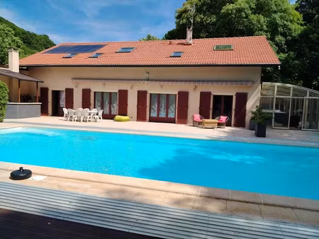 vente maison 9 pièces 313 m² à monnetier-mornex (74560)  924 000 €