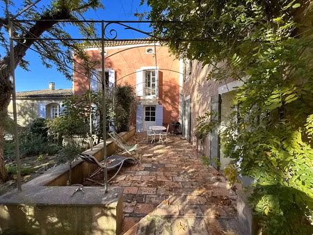 vente maison 10 pièces 200 m² à saint-quentin-la-poterie (30700)  899 000 €