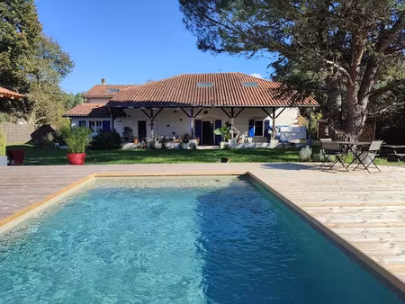 vente maison 6 pièces 250 m² à pissos (40410)  560 000 €