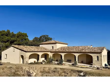 vente maison 5 pièces 260 m² à tourbes (34120)  598 000 €