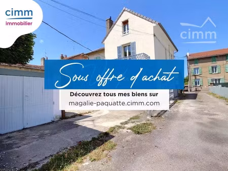 vente immeuble 486 m² revigny-sur-ornain (55800)
