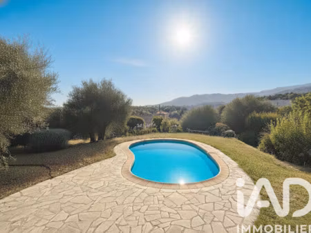 vente maison 5 pièces 126 m² à le rouret (06650)  798 000 €