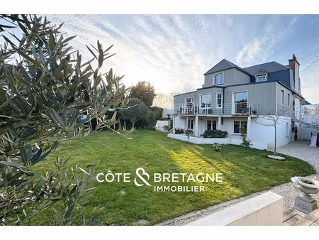 vente propriété 7 pièces 252 m² à saint-quay-portrieux (22410)  778 500 €