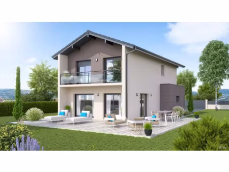 vente maison neuve 5 pièces 112 m² à excenevex (74140)  640 900 €