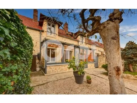 maison avilly-saint-léonard 75 m² t-3 à vendre  349 000 €