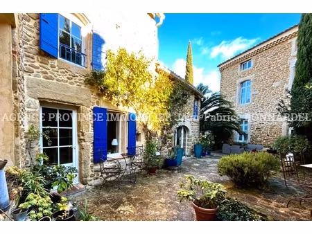 annonce maison à vendre