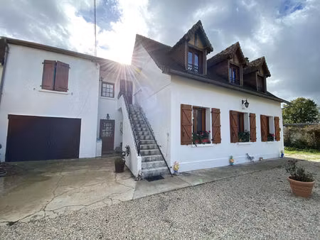 vente maison 8 pièces 180 m² juvigny-val-d'andaine (61140)