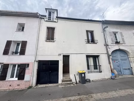 vente appartement 1 pièce 20 m² à carrières-sous-poissy (78955)  95 000 €