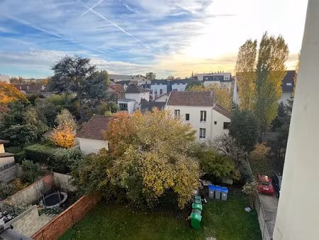 vente appartement 1 pièce 24.21 m² à les pavillons-sous-bois (93320)  115 000 €