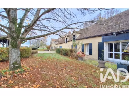 vente maison 18 pièces 700 m² à montacher-villegardin (89150)  680 000 €