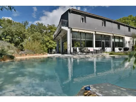 vente maison 8 pièces 296 m² à mas-de-londres (34380)  936 000 €