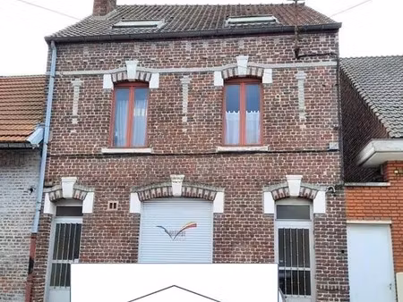 vente maison 5 pièces 175 m² vendin-le-vieil (62880)