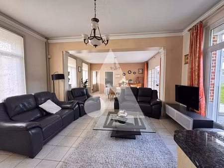 vente maison 8 pièces 134 m² vitry-en-artois (62490)