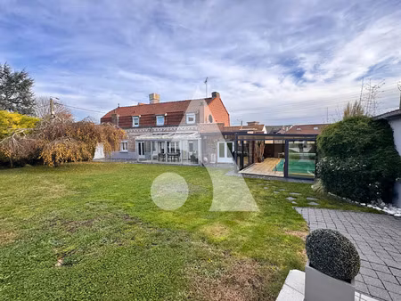 vente maison 8 pièces 152 m² vitry-en-artois (62490)