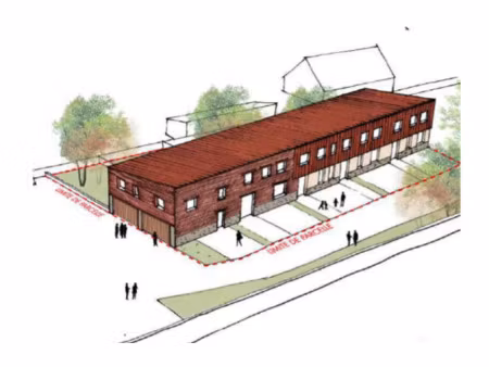 vente maison 1 pièce 430 m² wingles (62410)