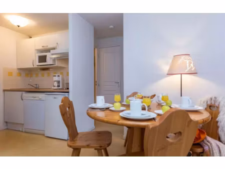 vente appartement 2 pièces 30 m² à saint-lary-soulan (65170)  98 000 €