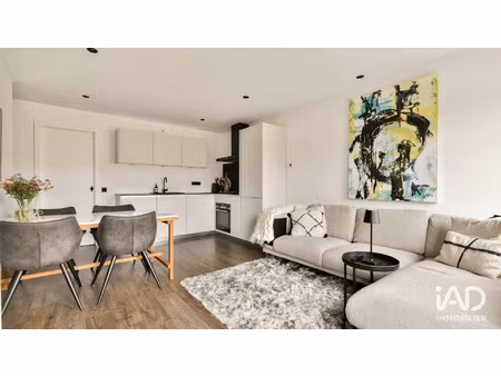 vente appartement 2 pièces 46 m² riom (63200)