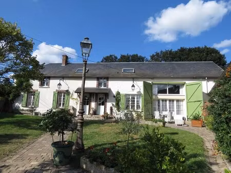 belle propriété de caractère à moins d’une heure de paris