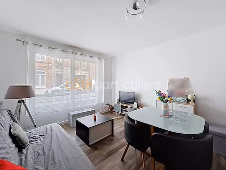 vente appartement 2 pièces 39 m² à armentieres (59280)  109 990 €