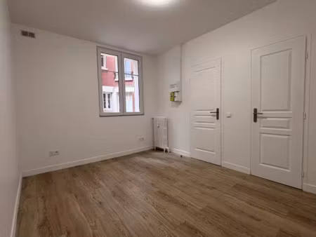 vente appartement 1 pièce 16.94 m² à clichy (92110)  166 000 €