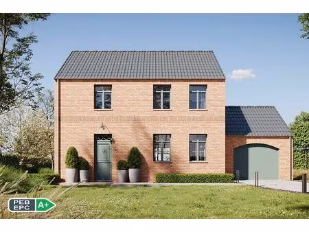 maison à vendre avec garage et 3 chambres   assesse (vbd52985)