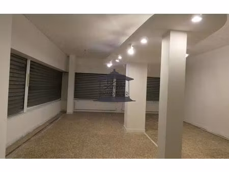 vente commerce 90 m² dunkerque (59140)