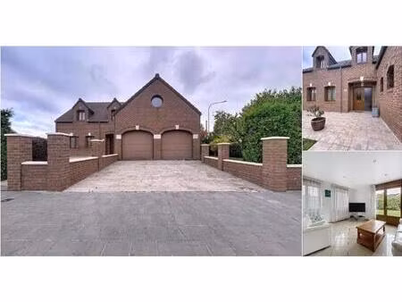 maison à vendre avec garage et terrasse   herseaux (vbd52833)