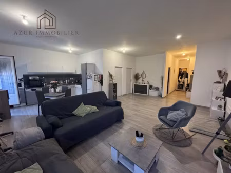 vente appartement 3 pièces 88 m² à lespignan (34710)  120 000 €