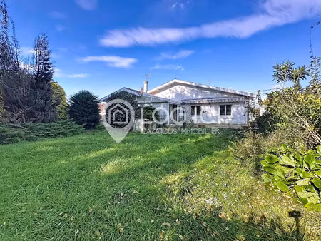 vente maison 4 pièces 88 m² coarraze (64800)