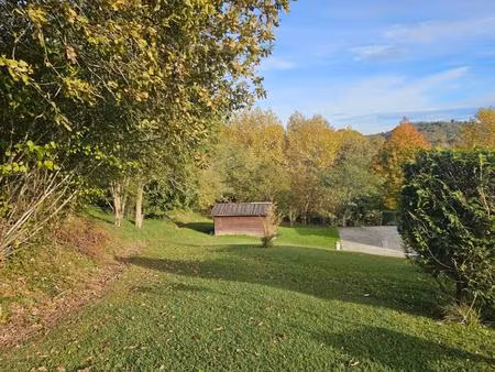 vente terrain 1710 m² urcuit (64990)