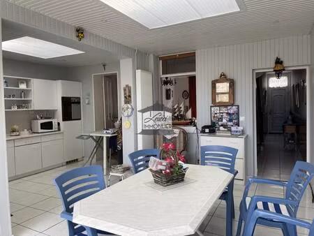 vente maison 3 pièces 120 m² dunkerque (59430)