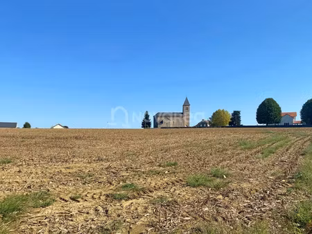 vente terrain 945 m² maucor (64160)