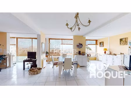 vente appartement 4 pièces 85 m² canet-en-roussillon (66140)