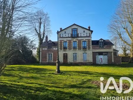 vente immeuble 213 m² la drenne (60790)