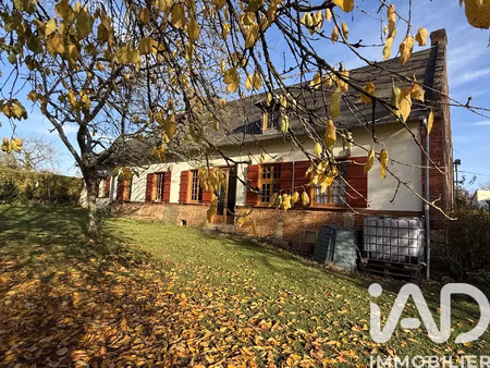 vente maison 6 pièces 197 m² cempuis (60210)